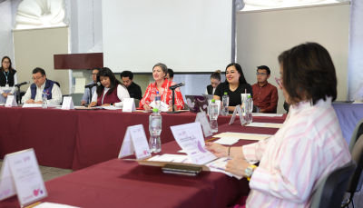 IEEM REALIZA PRUEBAS DEL SISTEMA INFORMÁTICO DE APOYO A LOS CÓMPUTOS PARA LA ELECCIÓN JUDICIAL 2025