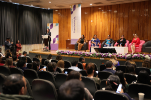 REGIDORAS COMPARTEN EN EL IEEM  EXPERIENCIAS EN LA VIDA POLÍTICA MEXIQUENSE