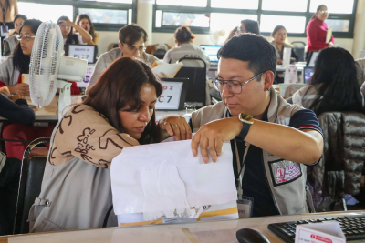 CONTINÚA TRABAJO DEL IEEM EN  CONSEJOS JUDICIALES ELECTORALES