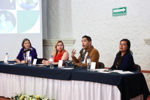 PROMUEVE IEEM RELEXIÓN SOBRE  PARTICIPACIÓN POLÍTICA DE LAS PERSONAS LGBTTTIQ+