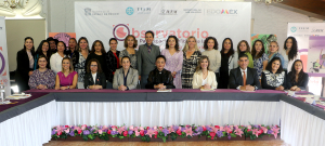 RATIFICAN AL TEEM AL FRENTE DEL OBSERVATORIO DE PARTICIPACIÓN POLÍTICA DE LAS MUJERES EN EL ESTADO DE MÉXICO