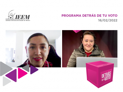 EL PROGRAMA ANUAL DE ACTIVIDADES DIRIGE EL MARCO DE ACTUACIÓN DEL IEEM