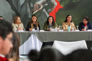 IEEM PRESENTA CUADERNILLO SOBRE DERECHOS POLÍTICOS DE LAS MUJERES EN EL ÁMBITO ELECTORAL