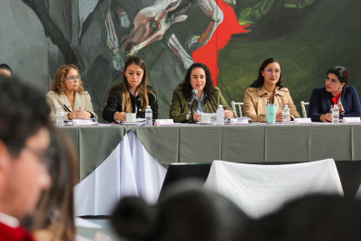 IEEM PRESENTA CUADERNILLO SOBRE DERECHOS POLÍTICOS DE LAS MUJERES EN EL ÁMBITO ELECTORAL