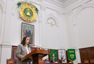 INICIÓ EL XXXV CONGRESO INTERNACIONAL DE ESTUDIOS ELECTORALES EN TOLUCA