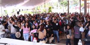IEEM PRESENTE EN ASAMBLEA DE CONSULTA PREVIA  EN TEMOAYA