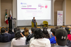 SISTEMA CONÓCELES CONTINÚA SU RECORRIDO  POR LA ENTIDAD MEXIQUENSE