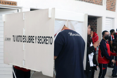 FOMENTA IEEM PRÁCTICAS INCLUSIVAS EN MATERIA ELECTORAL