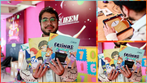 IEEM INCLUYE EL ARTE VISUAL PARA LA FORMACIÓN DEMOCRÁTICA DE LAS INFANCIAS