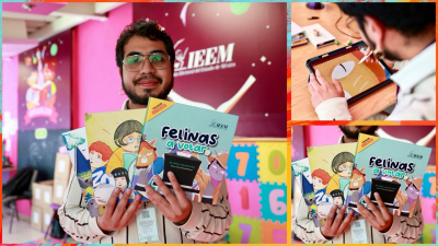 IEEM INCLUYE EL ARTE VISUAL PARA LA FORMACIÓN DEMOCRÁTICA DE LAS INFANCIAS