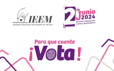 INICIARÁ IEEM FORMALMENTE EL PROCESO ELECTORAL 2024