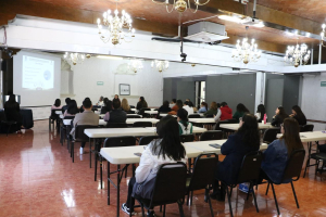 PROMUEVE IEEM IMPORTANCIA DE LA LACTANCIA MATERNA Y LA SALUD MENTAL