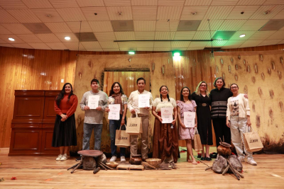 IEEM REFLEXIONA SOBRE LA VIOLENCIA DE GÉNERO EN ZONAS RURALES CON OBRA DE TEATRO