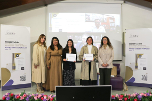 APUNTES ELECTORALES DEL IEEM: REFERENTE EN MATERIA ELECTORAL PRESENTA SU NÚMERO 73