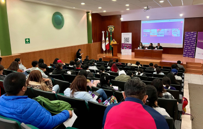 LA PARTICIPACIÓN DE LOS JÓVENES ES FUNDAMENTAL PARA EL DESARROLLO Y CRECIMIENTO DE CUALQUIER SOCIEDAD: CONSEJERO BELLO CORONA