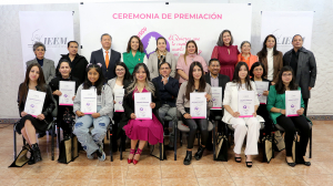 RECONOCEN A GANADORES DEL CONCURSO “¿QUIERES QUE TE CUENTE UN CUENTO SOBRE MI MUNICIPIO?”, IEEM 2022