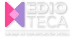 Logo del Centro de Medios